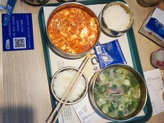 -梨花牛肉汤饭(仁恒伊势丹店)