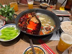 -袁山山重庆火锅(丈八北路店)