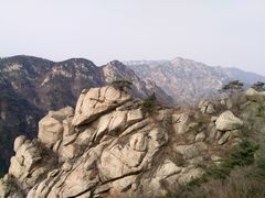 -沂蒙山旅游区云蒙景区(蒙山国家森林公园)
