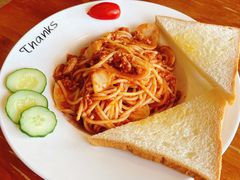 -Thanks美式餐厅(汉堡咖啡店)