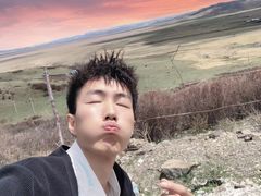 -黄河九曲第一湾