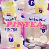 广州探店｜好喝不胖的鲜果茶饮品店「PINTEA」