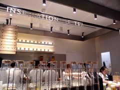 -喜茶(上海兴业太古汇店)