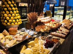 -嘉定凯悦·咖啡厅