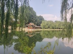 -晋祠公园