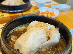 -张师傅参鸡汤(公园路店)