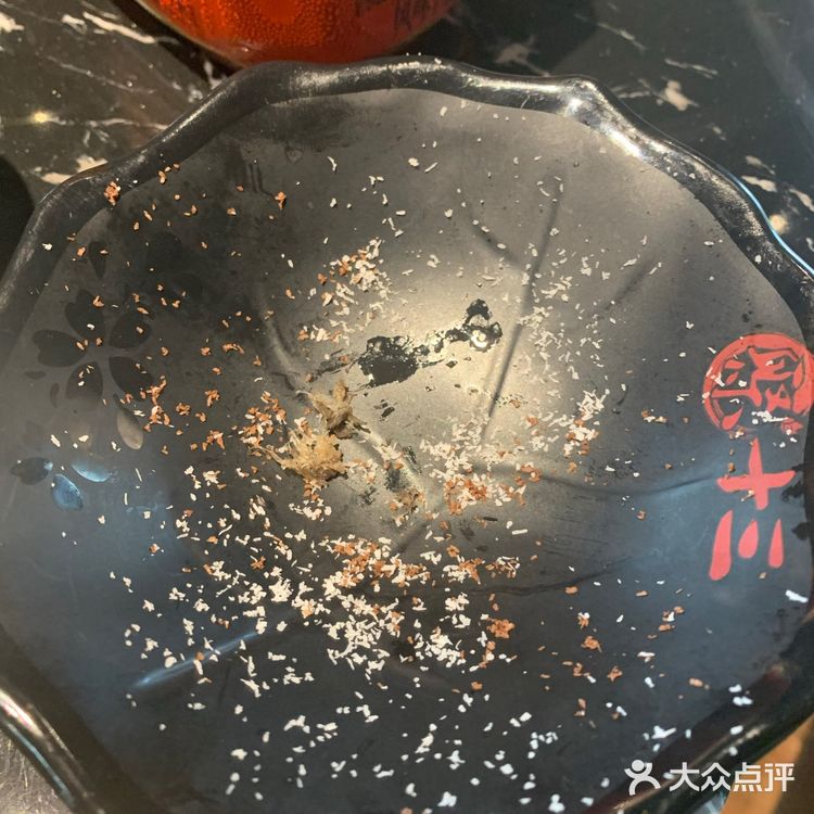 非常失望的烤肉