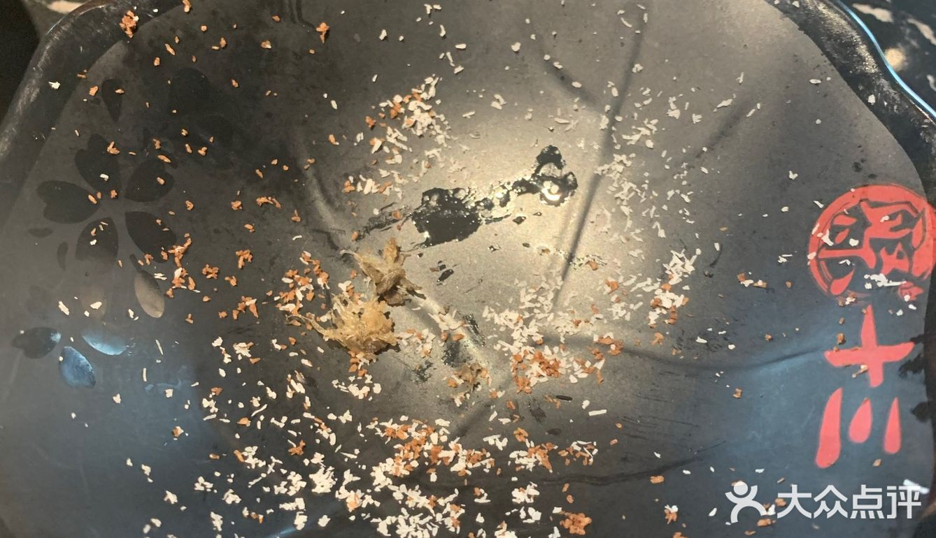 非常失望的烤肉