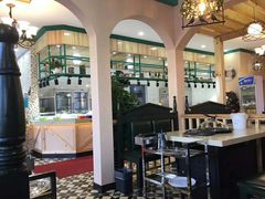 大堂-港畔赶海蒸汽海鲜烧烤自助(仙螺岛店)