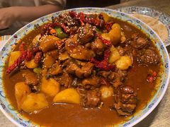 -巴依兄弟西域美食(机场店)