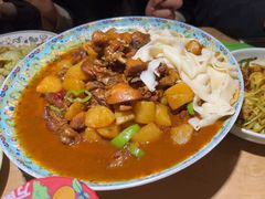 -巴依兄弟西域美食(机场店)