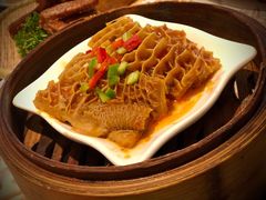 沙爹捞金钱肚-虾饺妹·粤式手工点心(水荫路店)