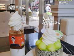 -朱迪小铺.半糖奶油蛋糕(海汇港店)