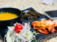 -真利味·脊骨火锅·正宗韩国料理(韩乐坊店)