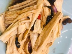 围屋捞腐竹-围龙屋客家食府(福田店)