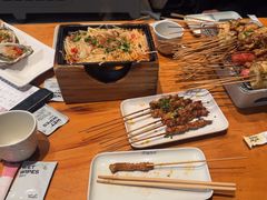 -木屋烧烤(观澜湖新城MH店)