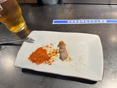 -很久以前羊肉串(中山公园店)