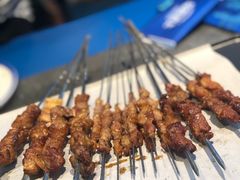 -马路边上·小海鲜烧烤(八一路店)