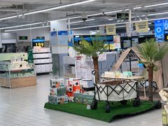 -沃尔玛(建设路店)