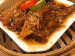 豉汁蒸凤爪-顺德人家食府(黄金广场店)