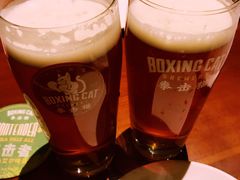 -Boxing Cat Brewery拳击猫精酿啤酒馆(永福店)