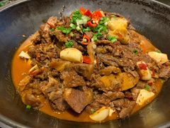 土家酒香牛肉-禾田下生态餐厅(华天城总店)