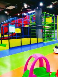 -蹦贝运动中心·蹦床·攀岩·闯关(龙岗店)