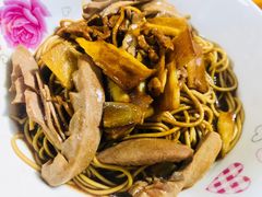 -许村蟹面(海宁许村大道店)