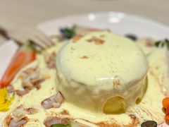 瀑布蛋糕-卡朋西餐(悦汇城店)