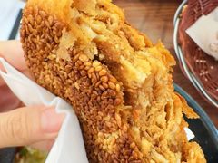 -万红路羊汤烧饼店(将台路店)