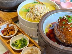 -狮王府淮扬菜(新街口友谊店)