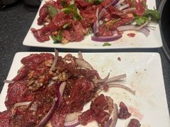 -完美生活炭火烤肉(二马路店)