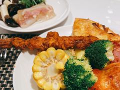 -西安西藏大厦开元名都大酒店·自助餐厅