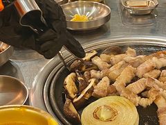 -安又胖韩国烤肉