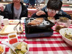 -西贝(金桥店)