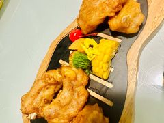 -3号仓库·创意中国菜(新世界城店)