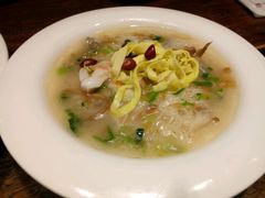 鸡汤捞面线-临家闽南菜(大唐店)