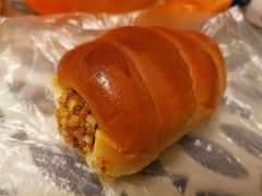 巧克力螺旋面包-KOMUGI 小麦家(新地假日广场店)