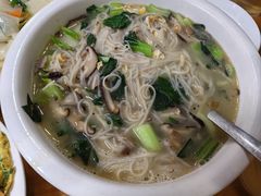 素面-丽水农庄(岩头店)