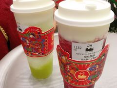 樱桃酪酪-LELECHA乐乐茶(新街口大洋店)