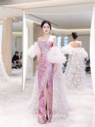 -MANLI BRIDAL婚纱