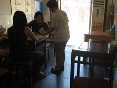 大堂-宝光熏肉鞋底火烧(新街口店)