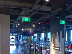 -威尔仕健身(海伦中心店)