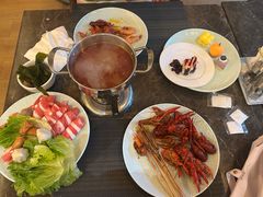 -湖州东吴开元名都酒店-滨河自助餐厅