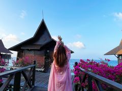 -卡帕莱度假村(西巴丹岛)