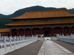 -横店影视城明清宫苑园区