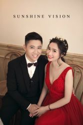 -日光视觉婚纱摄影(旗舰店)