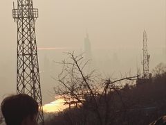 -紫金山山顶公园