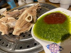 -蒙亨·手把肉·蒙古包文化主题餐厅(天恒广场店)