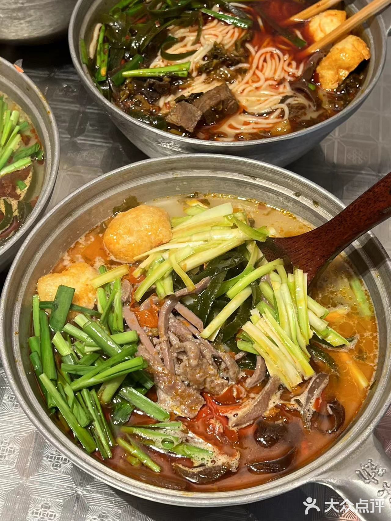 最近吃到最好吃的米线！不错不错